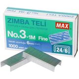 Max Zımba Teli No 3-1M 20 Li