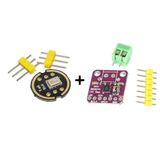 MAX98357A Amfi + INMP441 I2S Dijital Mikrofon Modülü ESP32 Ses Proje Seti