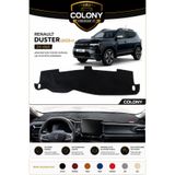 maxcarİST Renault Duster Torpido Örtüsü Ön Göğüs Koruma Torpido Koruma Tam Uyum Çatlamayı Önler
