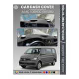 maxcarİST VOLKSWAGEN TRANSPORTER T6 (2015-2020) Torpido Örtüsü Ön Göğüs Koruma Torpido Koruma Tam Uyum