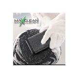 MaxClean Sihirli Inox Paslanmaz Telli Bulaşık Süngeri 3 lü