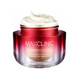 Maxclinic Ve 17 Çeşit Peptit Ve Kolajen Içeren Advanced Cream