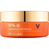 Maxclinic Vita-10 Calendula Göz Altı Maskesi Aydınlık Görünüm Sağlayan Set 30 Adet