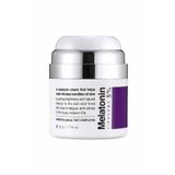 Maxclinic Yorgun Ciltler Için Yaşlanma Karşıtı Melatonin Gece Kremi Time Return 50g Pump