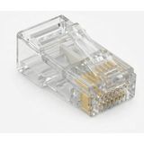Maxdora Enkado EKD-JK20 RJ45 Yeni Nesil Jac Utp Cat6 (100LÜ PAKET)(1923) - MX002U-7K25G7