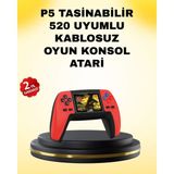 Maxdora Rf Kumandalı Renk Değiştiren Tv LED Şerit 2mt - MX002U-7K1NQ4 - Çok Renkli