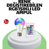 Maxdora Uzaktan Kumandalı LED Tv Arka Işık Şeridi - MX002U-7K1NO2 - Çok Renkli