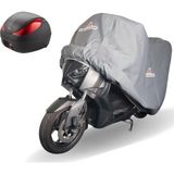 MaxDurable Benelli TRK 502 X Arka Çantalı Su Geçirmez Motor Brandası