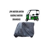 MaxDurable Jpn Motor Anton 3 Tekerlekli Kabinli Elektrikli Motosiklet Örtüsü