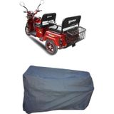 Maxdurable Stmax Elit 940 3 Tekerlekli 3 Kişilik Motor Brandası Su Geçirmez Motosiklet Örtüsü