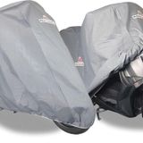 Maxdurable Vespa Gtv 300 İe Arka Çanta Uyumlu A Kalite Su Geçirmez Motor Brandası