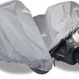 MaxDurable Yuki YK 03 Gri Çantasız Motor Koruma Brandası