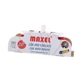 Maxel Metal Saplı Yumuşak Yer Fırçası Temizlik Fırçası 1 Adet
