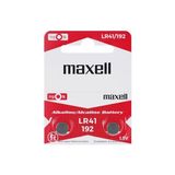 Maxell 192 LR41 1.5V Alkalin Pil 2'li - 2 Adet