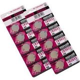Maxell 2 x Maxell CR2032 2032 Düğme Pil Toplam 10 Adet - 10'lu