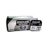 Maxell 317 SR516SW Saat Pili