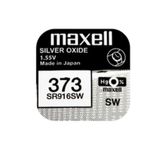 Maxell 373 SR916SW Hafıza Pili
