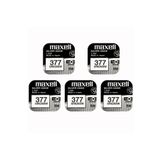 Maxell 377 Sr 626 Sw Saat Pili 1.55v 5 Adet Orjinal