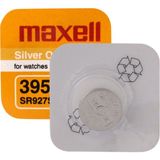Maxell 395 Sr 927 Sw Saat Pili - 1 Adet