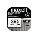 Maxell 395 Sr927sw 1.55v Saat Pili %100 Orijinal 1 Adet