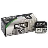 Maxell AG11 - 362 - SR721SW 10 Adet Hafıza Saat Pili