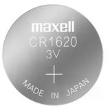 Maxell Cr-1620 Lityum 3V 3 Volt Araba Kumanda Pili Para Düğme Pil (1 Adet Fiyatıdır)