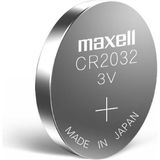 Maxell CR2032 ,1-Adet 3V Para Pil