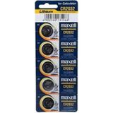 Maxell Cr2032 3V Adet Seçenekli Anakart Bios Hesap Makinesi Pili