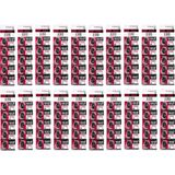 Maxell CR2032 3V Lityum Pil 220 mAh Kapasite ile 100'lü Düğme Pil Seti