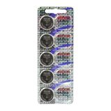 Maxell CR2032 5'li Hologram 3 V Lityum Para Blister Pil