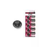 Maxell Cr2032 Lityum 3V Yuvarlak Pil 5'Li