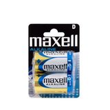 Maxell D Boy Alkalin Pil (Lr20)