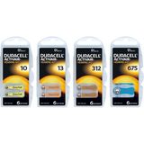 Maxell Duracell Işitme Cihazı Pilleri