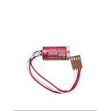 Maxell Er17/33 3.6V 2/3A 4 Pın Size Pil - Kahverengi Soket