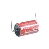 Maxell Er3 3.6V 1/2Aa Size Lithium Pil