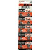 Maxell Lr1130 Alkalin Pil -lr1130
