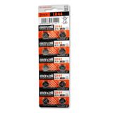 Maxell LR44 A76 AG13 Alkalin Düğme Pil 10'lu