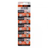 Maxell LR44 AG13 SR44 A76 1.5V Alkalin Saat Pili 10 Adet