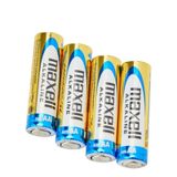 Maxell Lr6 Aa 4'lü Blister Alkalin Pil