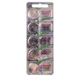 Maxell Tanco IMPEX 5 x CR2025 2025 3 V lityum piller Car Remotes