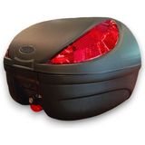 Maxem 35 Lt Siyah Renk Motosiklet Arka Çanta - Standart