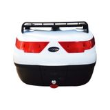 Maxem Çanta SL40 Full Beyaz 40 L Bagaj+Sırtlık