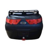 Maxem Çanta Sl40 Full Siyah 40 L Bagaj+Sırtlık