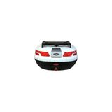 MAXEM ÇANTA SL45 FULL BEYAZ 45 LT. BAGAJ+SIRTLIK