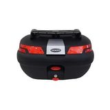 MAXEM ÇANTA SL45 FULL SİYAH 45 LT. BAGAJ+SIRTLIK