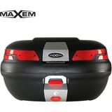 Maxem Sl-45 Arka Çanta ( Alt Tabla+Sırt Dayama ) - Siyah