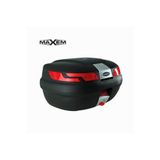Maxem SL-45 Motosiklet Arka Çanta - Siyah