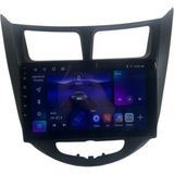 Maxessa Hyundai Accent Blue Siyah 2011-2013 Maxessa Orjinal 4-64 Profesyonel Oem Multimedia