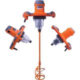 Maxextra MX7850 Boya ve Harç Mikseri 1600 Watt