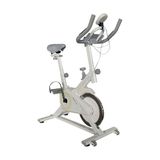 Maxfit S1 Dikey Spin Bike Beyaz